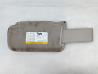 2013-2019 Nissan Sentra Sun Visor Shade Replacement Passenger Right Mirror Fits Fits 2012 2013 2014 2015 2016 2017 2018 2019