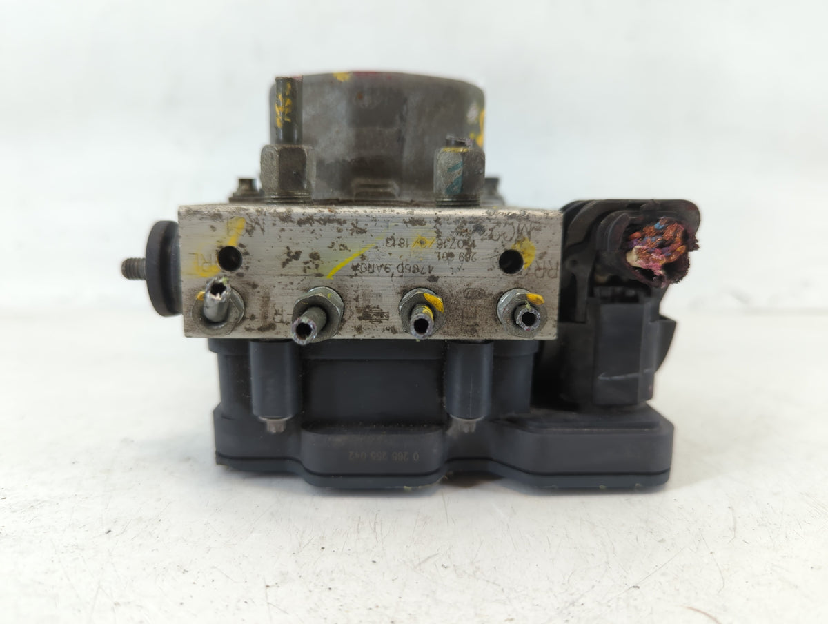 2015 Nissan Sentra Anti-Lock Brake ABS Pump Module Actuator OEM P/N:47660 9AN0A Fits OEM Used Auto Parts - Oemusedautoparts1
