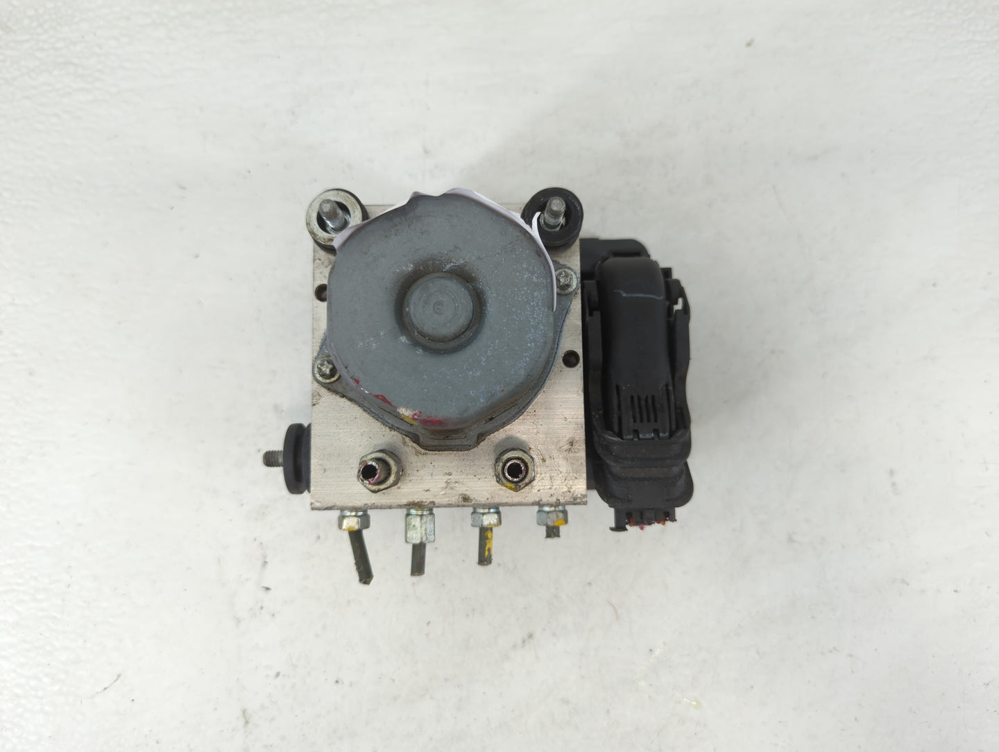 2015 Nissan Sentra ABS Pump Control Module Replacement P/N:47660 9AN0A Fits OEM Used Auto Parts - Oemusedautoparts1.com