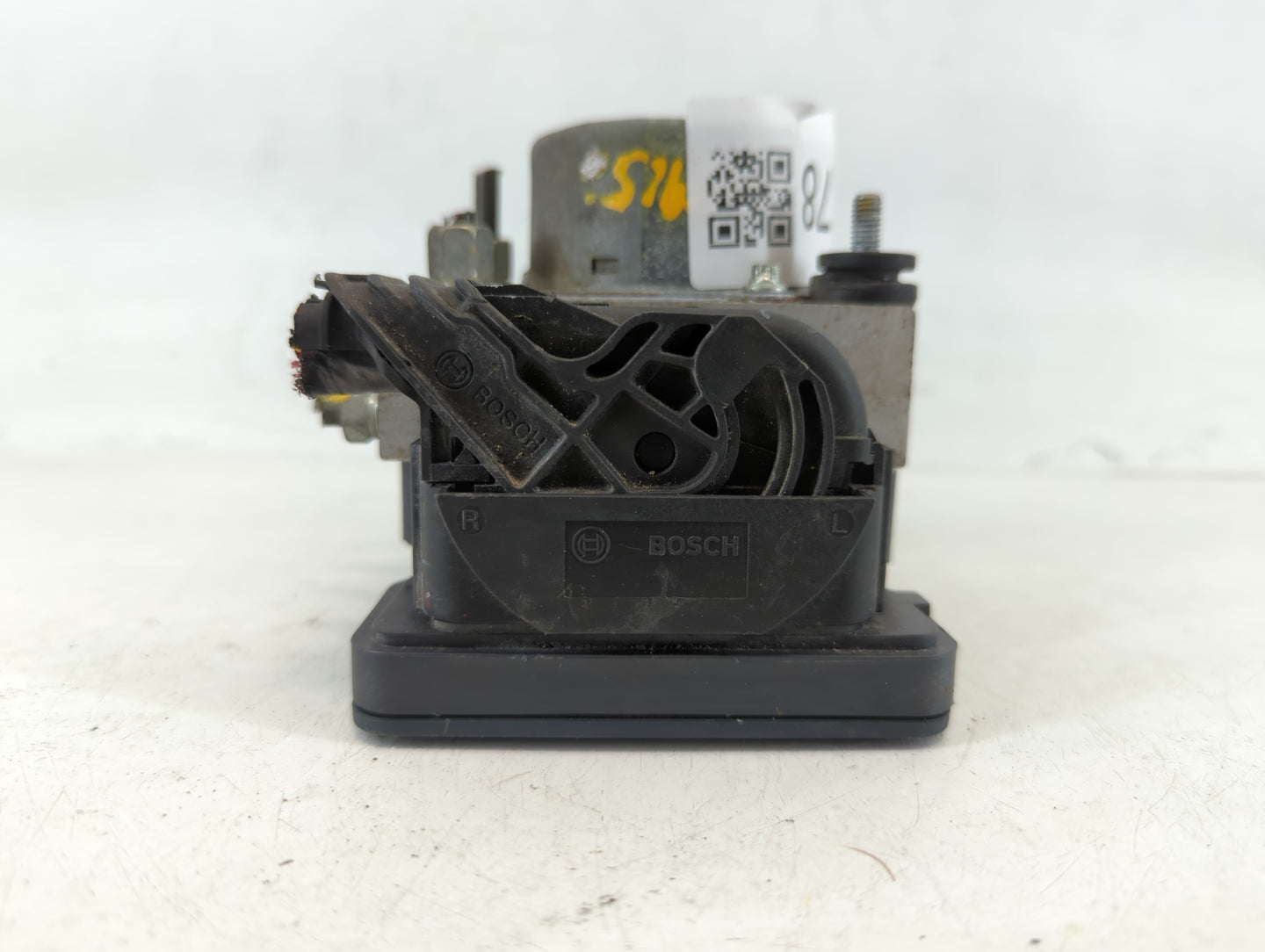 2015 Nissan Sentra ABS Pump Control Module Replacement P/N:47660 9AN0A Fits OEM Used Auto Parts - Oemusedautoparts1.com