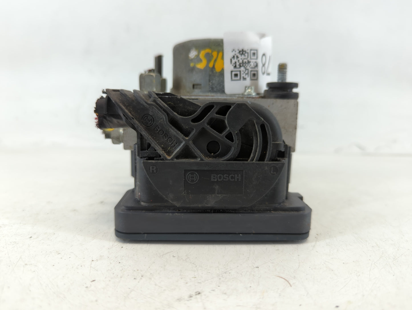 2015 Nissan Sentra ABS Pump Control Module Replacement P/N:47660 9AN0A Fits OEM Used Auto Parts - Oemusedautoparts1.com