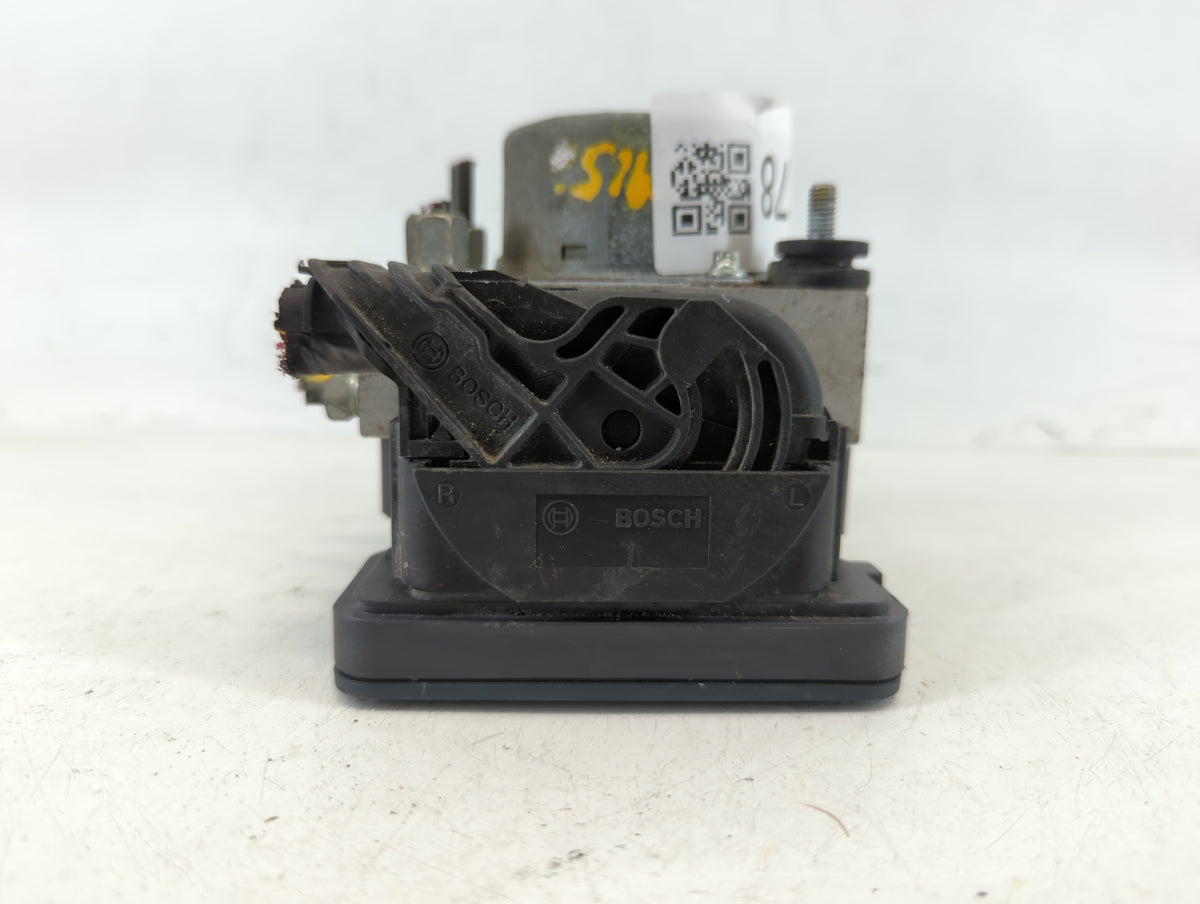 2015 Nissan Sentra Anti-Lock Brake ABS Pump Module Actuator OEM P/N:47660 9AN0A Fits OEM Used Auto Parts - Oemusedautoparts1