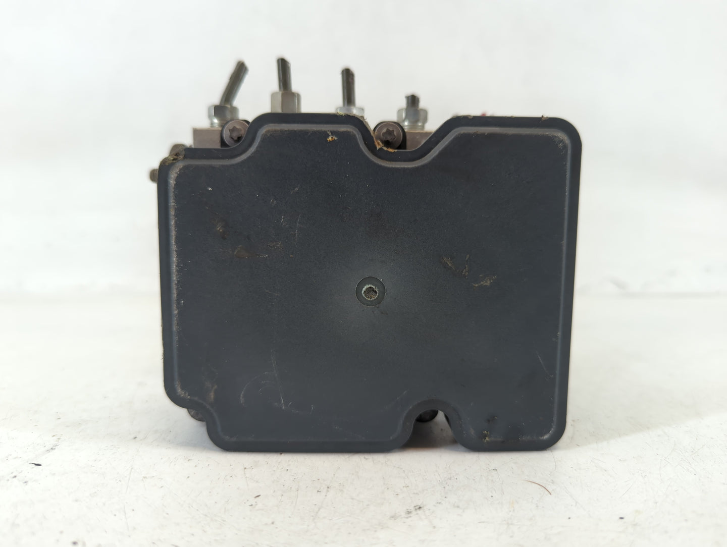 2015 Nissan Sentra ABS Pump Control Module Replacement P/N:47660 9AN0A Fits OEM Used Auto Parts - Oemusedautoparts1.com