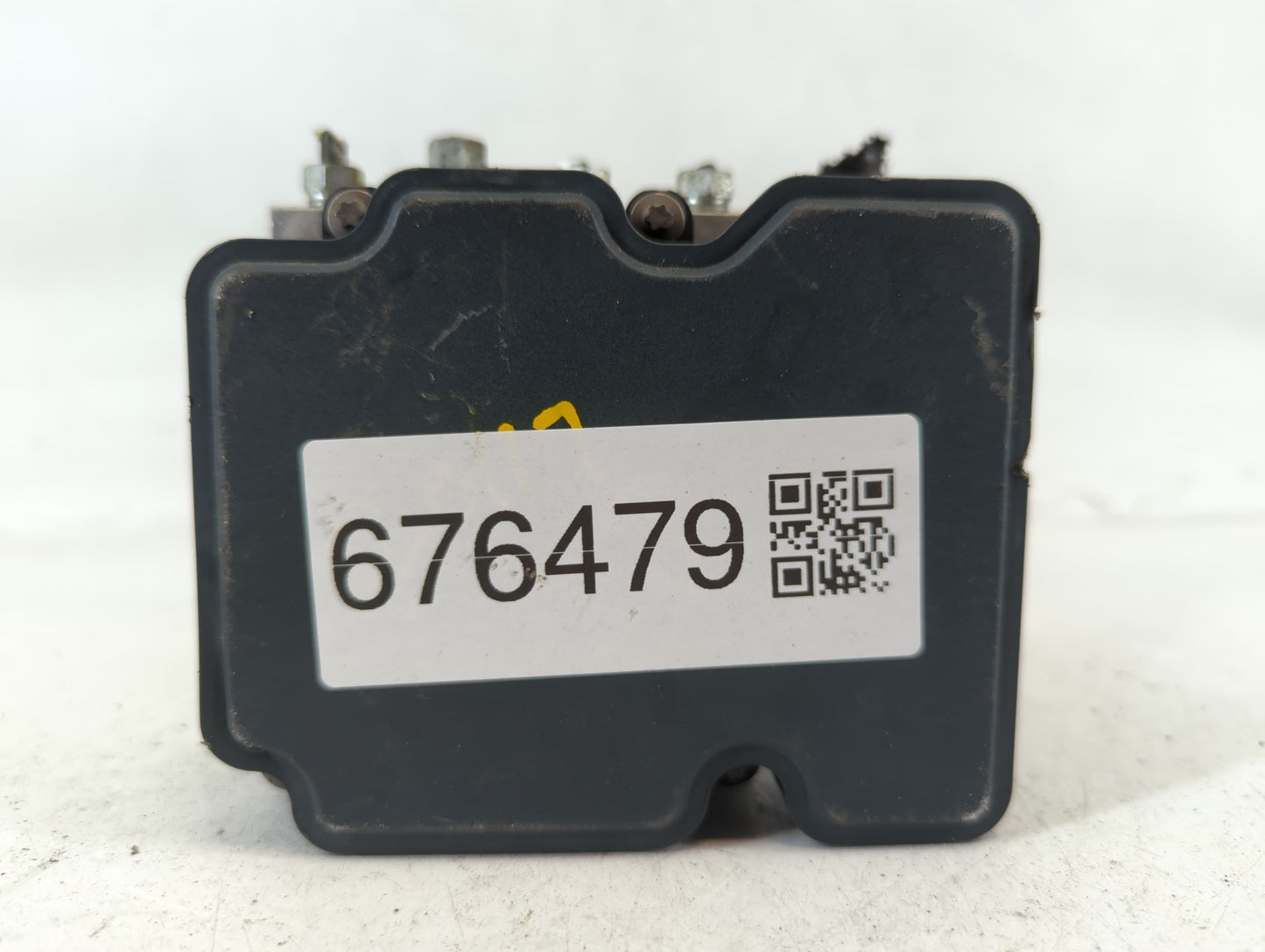 2015 Nissan Sentra ABS Pump Control Module Replacement P/N:47660 3SG0C Fits OEM Used Auto Parts - Oemusedautoparts1.com