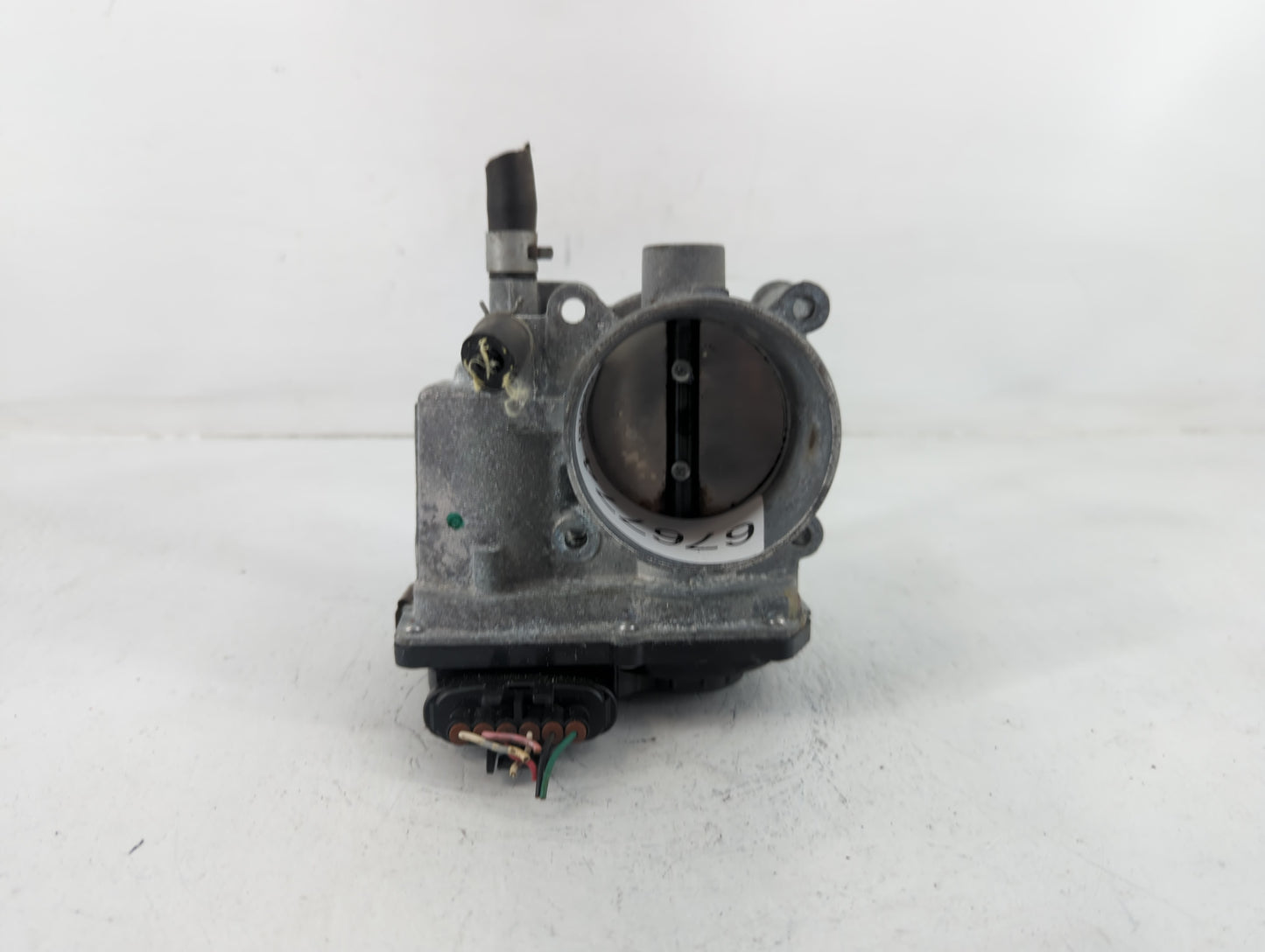 2013-2019 Nissan Sentra Throttle Body P/N:00449 7E08, 3RA60-01 B Fits Fits 2013 2014 2015 2016 2017 2018 2019 OEM Used Auto 
