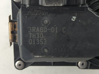 2013-2019 Nissan Sentra Throttle Body P/N:00449 7E08, 3RA60-01 B Fits Fits 2013 2014 2015 2016 2017 2018 2019 OEM Used Auto 