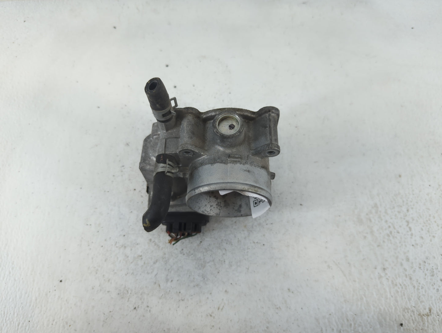 2013-2019 Nissan Sentra Throttle Body P/N:01584 6A27, 3RA60-01 B Fits Fits 2013 2014 2015 2016 2017 2018 2019 OEM Used Auto 