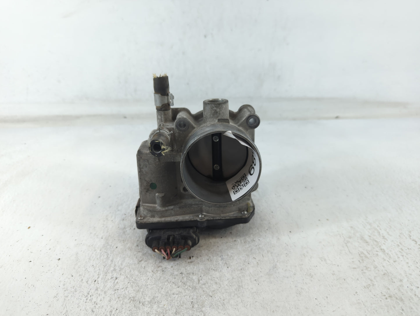 2013-2019 Nissan Sentra Throttle Body P/N:3RA60-01A Fits Fits 2013 2014 2015 2016 2017 2018 2019 OEM Used Auto Parts - Oemus