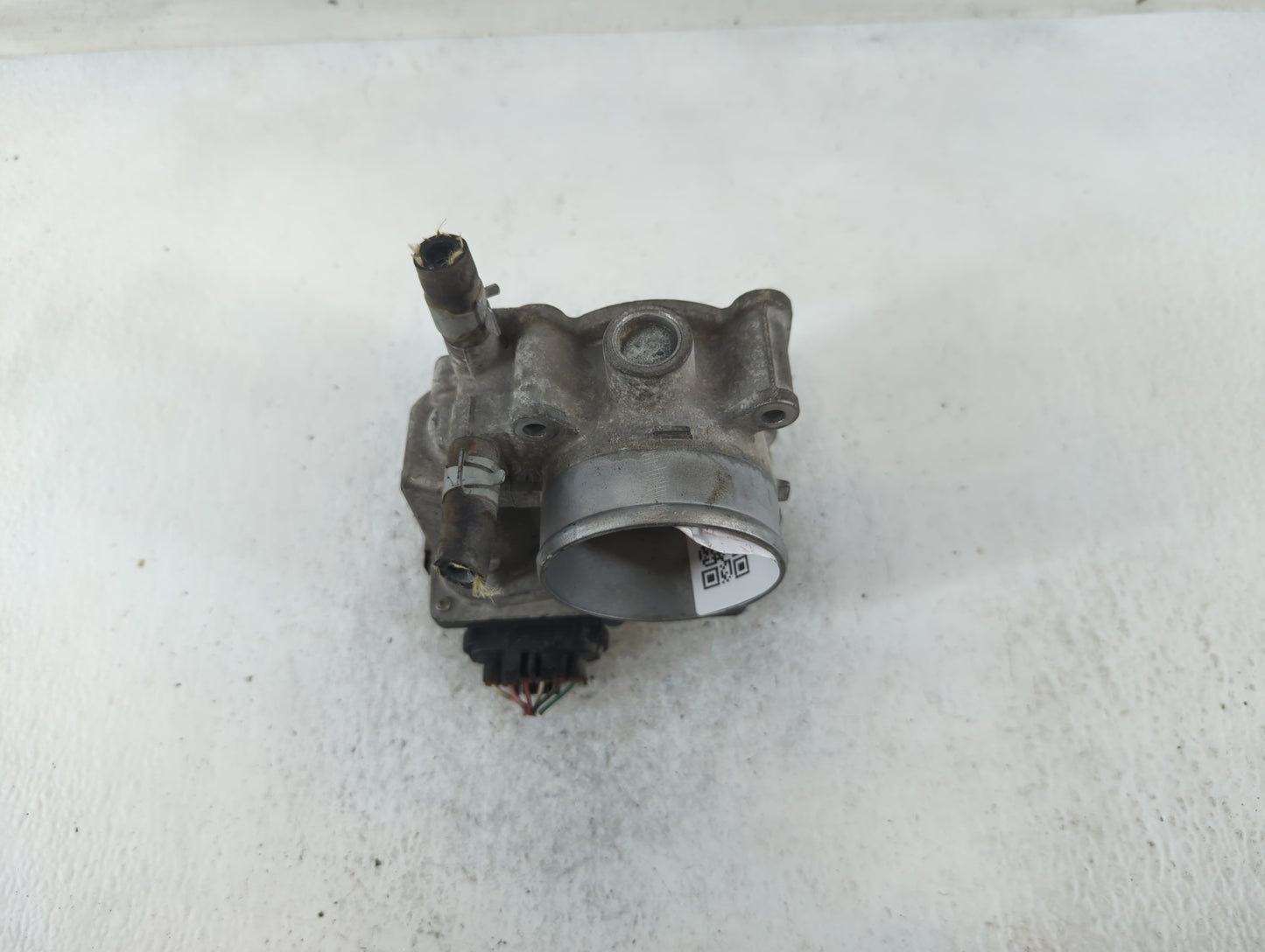 2013-2019 Nissan Sentra Throttle Body P/N:3RA60-01A Fits Fits 2013 2014 2015 2016 2017 2018 2019 OEM Used Auto Parts - Oemus