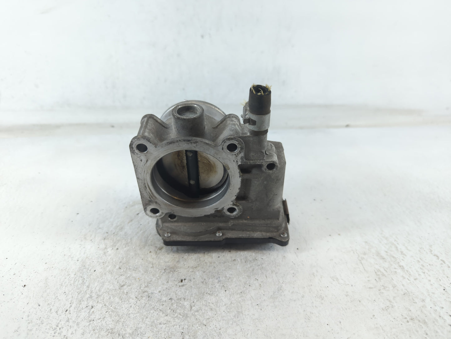 2013-2019 Nissan Sentra Throttle Body P/N:3RA60-01A Fits Fits 2013 2014 2015 2016 2017 2018 2019 OEM Used Auto Parts - Oemus
