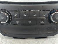 2015-2017 Nissan Sentra Climate Control Module Temperature AC/Heater Replacement P/N:275004AT2A Fits Fits 2015 2016 2017 OEM