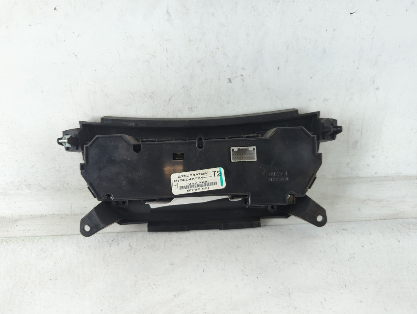 2015-2017 Nissan Sentra Climate Control Module Temperature AC/Heater Replacement P/N:275004AT2A Fits Fits 2015 2016 2017 OEM