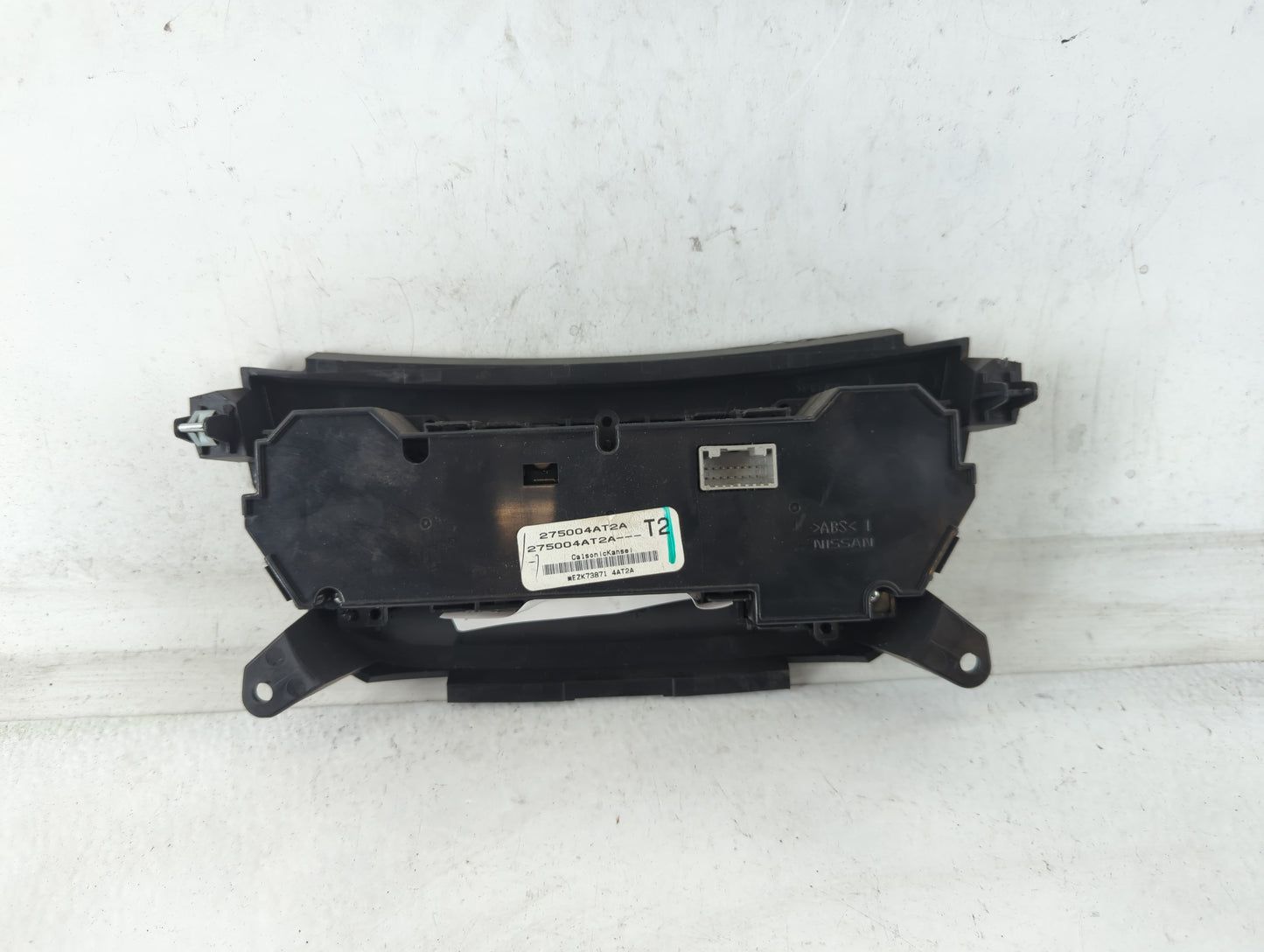2015-2017 Nissan Sentra Climate Control Module Temperature AC/Heater Replacement P/N:275004AT2A Fits Fits 2015 2016 2017 OEM