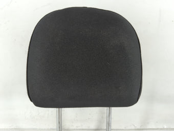 compare product 2015 Nissan Sentra Headrest Head Rest Front Driver Passenger Seat Black