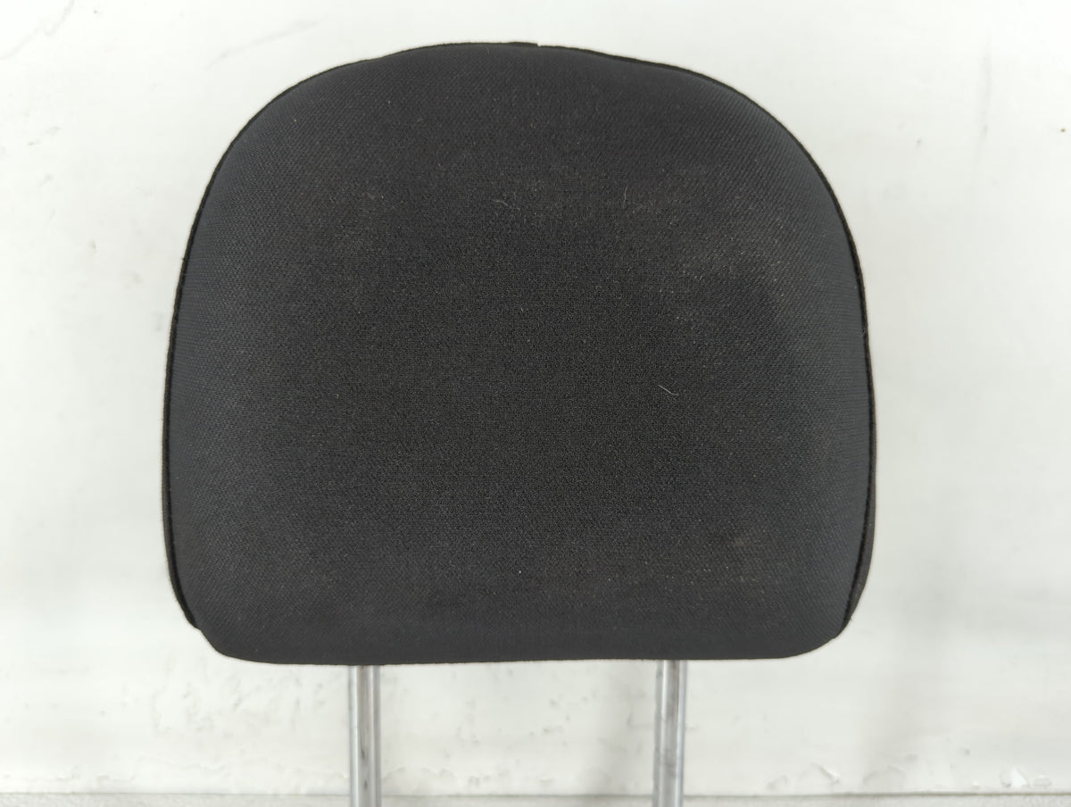 2015 Nissan Sentra Headrest Head Rest Rear Center Seat Black 679803 - Oemusedautoparts1.com