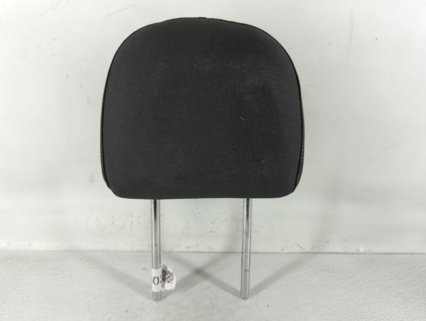 2015 Nissan Sentra Headrest Head Rest Front Driver Passenger Seat Black - Oemusedautoparts1.com