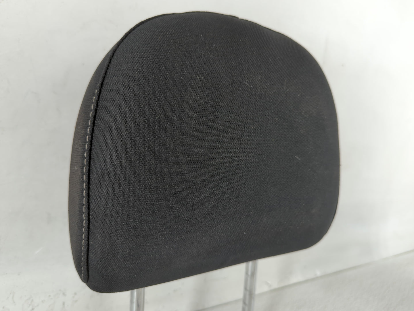 2015 Nissan Sentra Headrest Head Rest Front Driver Passenger Seat Black - Oemusedautoparts1.com