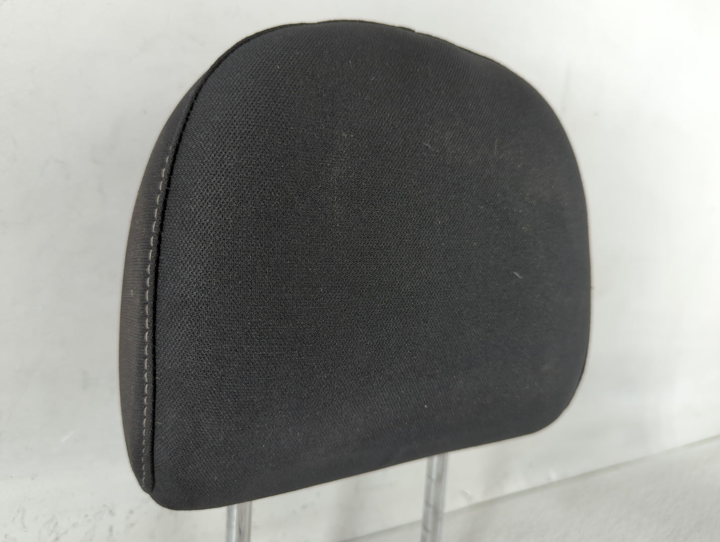 2015 Nissan Sentra Headrest Head Rest Front Driver Passenger Seat Black - Oemusedautoparts1.com