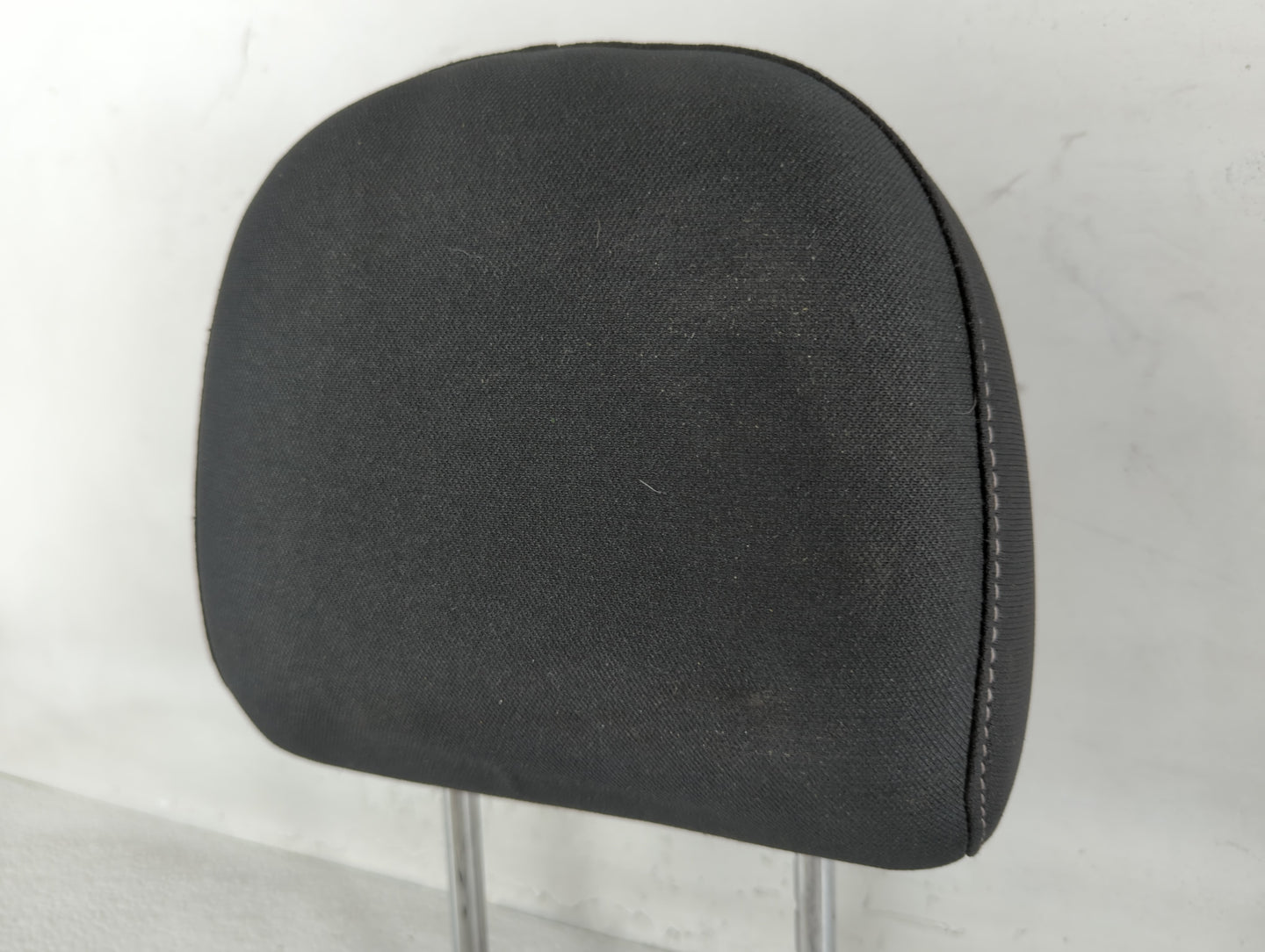 2015 Nissan Sentra Headrest Head Rest Front Driver Passenger Seat Black - Oemusedautoparts1.com