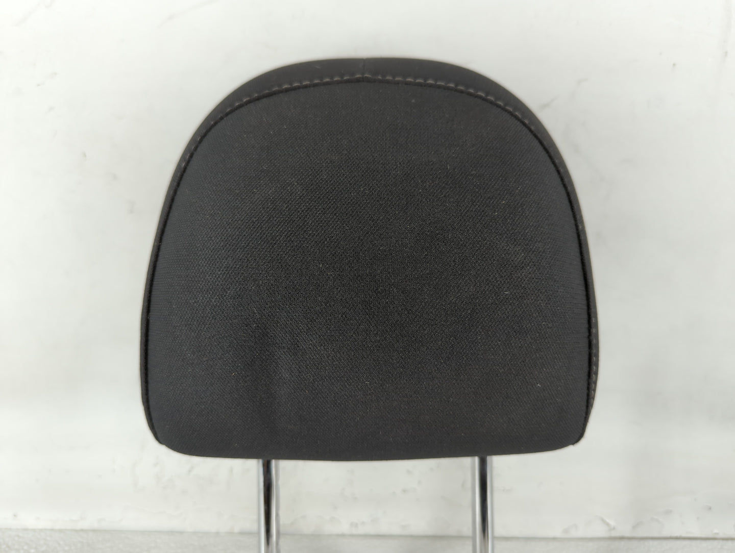 2015 Nissan Sentra Headrest Head Rest Front Driver Passenger Seat Black - Oemusedautoparts1.com