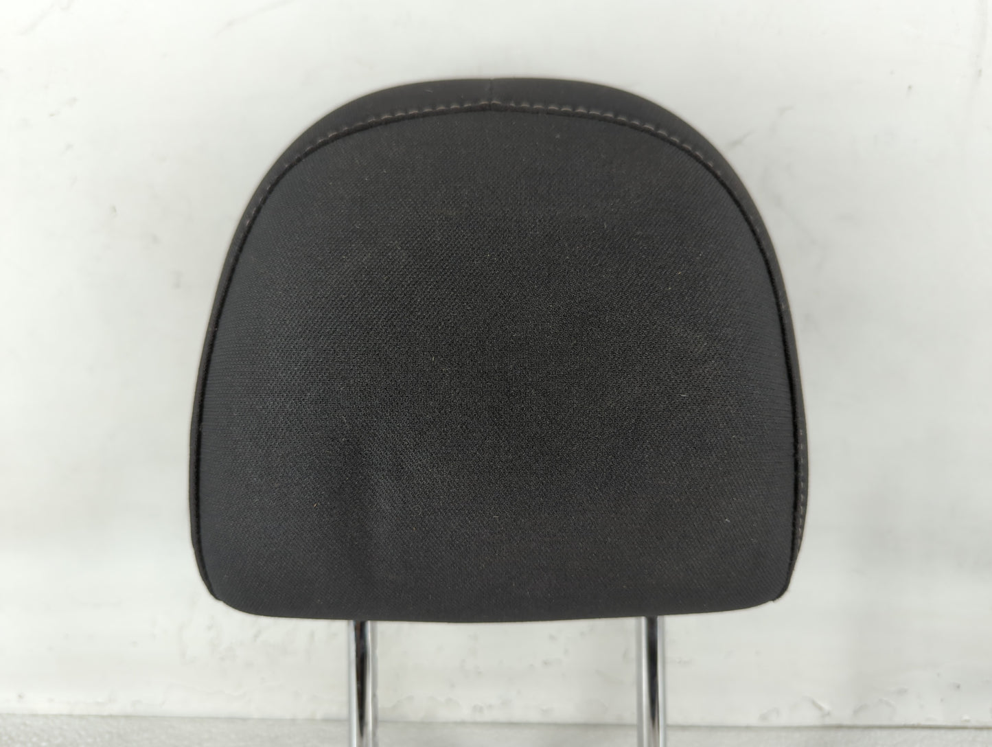 2015 Nissan Sentra Headrest Head Rest Front Driver Passenger Seat Black - Oemusedautoparts1.com