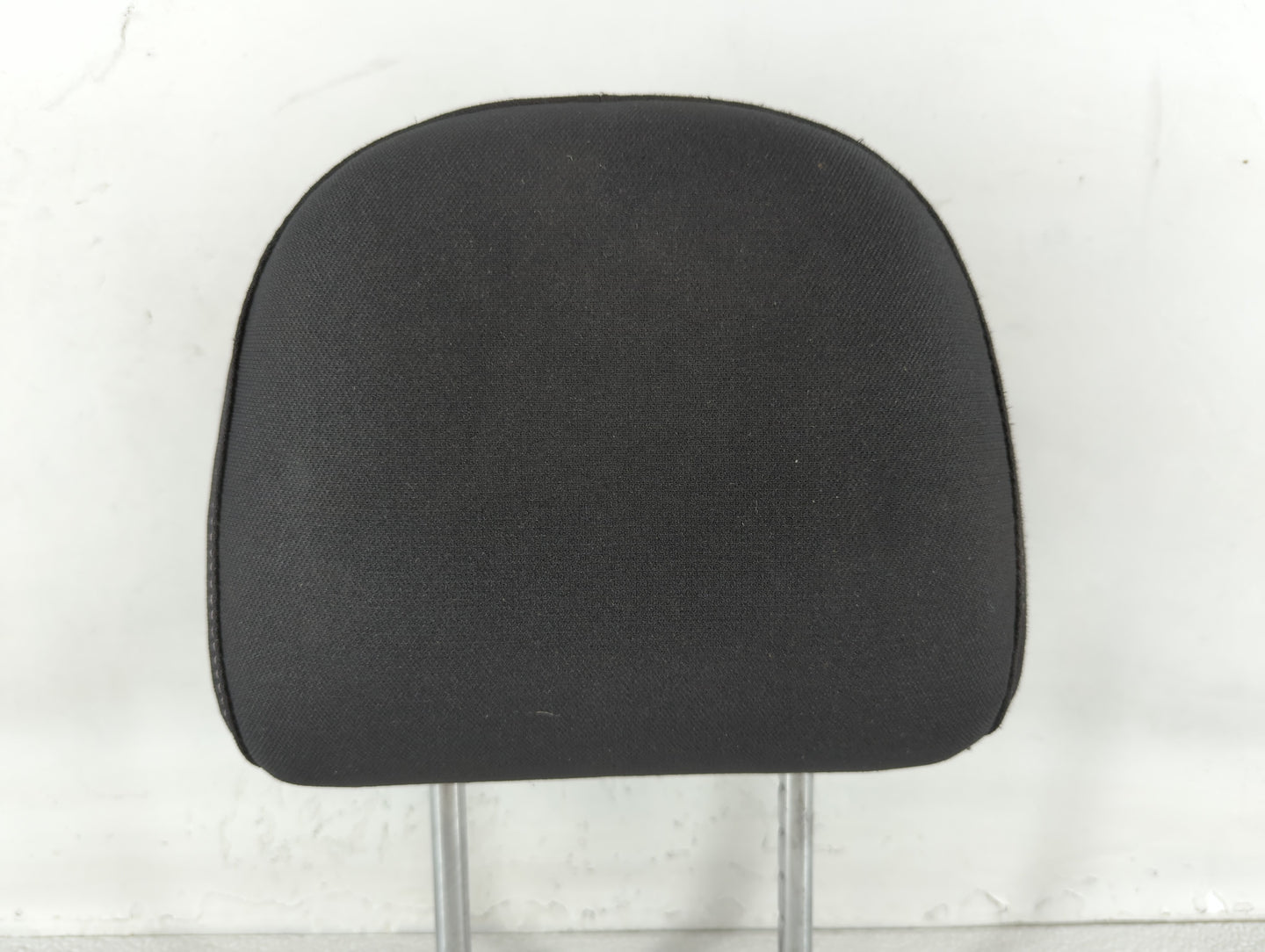 2015 Nissan Sentra Headrest Head Rest Front Driver Passenger Seat Black - Oemusedautoparts1.com