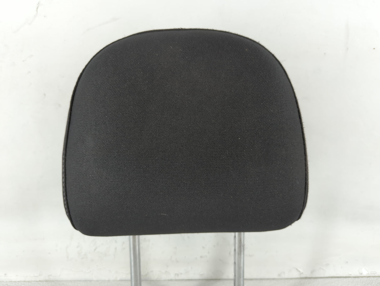 2015 Nissan Sentra Headrest Head Rest Front Driver Passenger Seat Black - Oemusedautoparts1.com