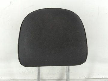 2015 Nissan Sentra Headrest Head Rest Front Driver Passenger Seat Black - Oemusedautoparts1.com