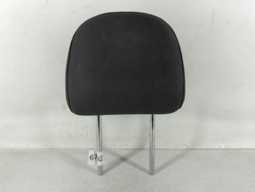 2015 Nissan Sentra Headrest Head Rest Front Driver Passenger Seat Black