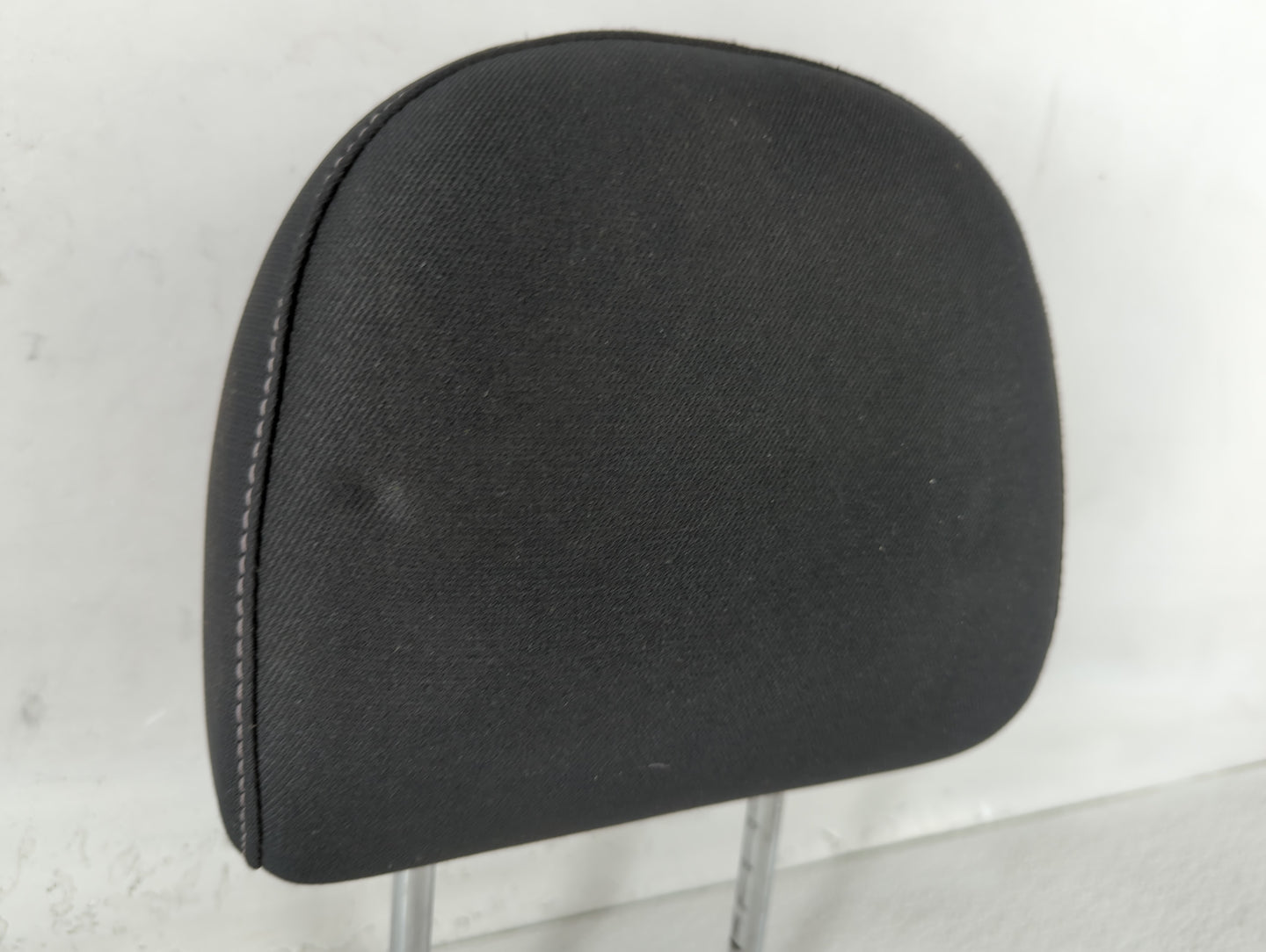 2015 Nissan Sentra Headrest Head Rest Front Driver Passenger Seat Black - Oemusedautoparts1.com