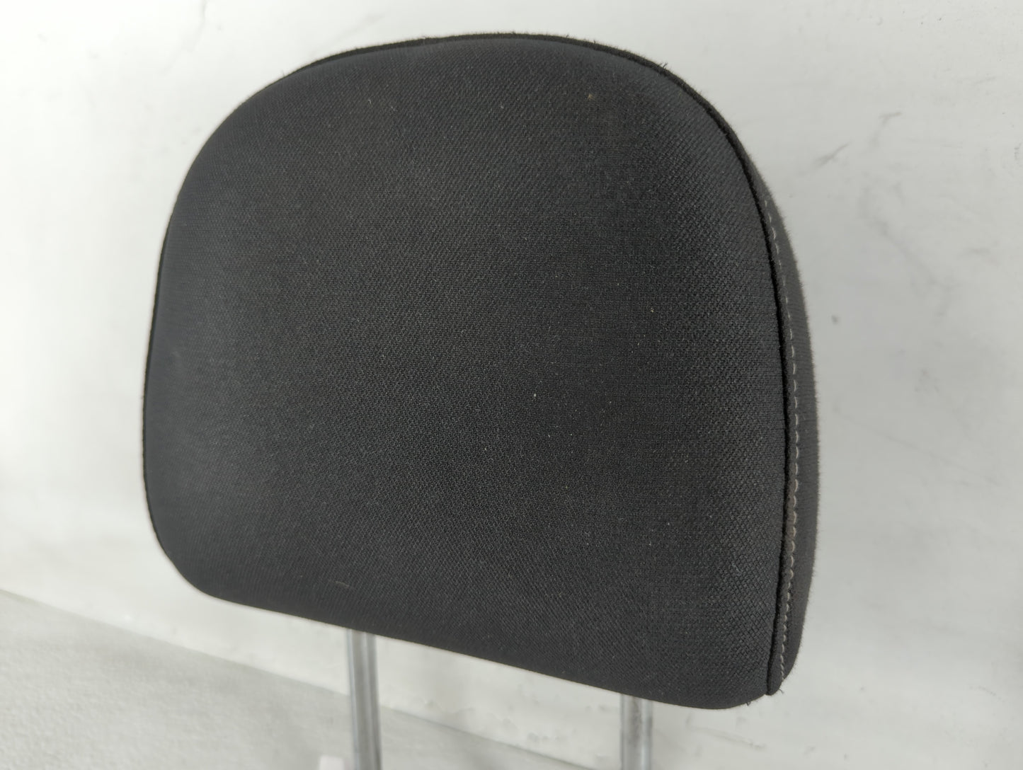 2015 Nissan Sentra Headrest Head Rest Front Driver Passenger Seat Black - Oemusedautoparts1.com