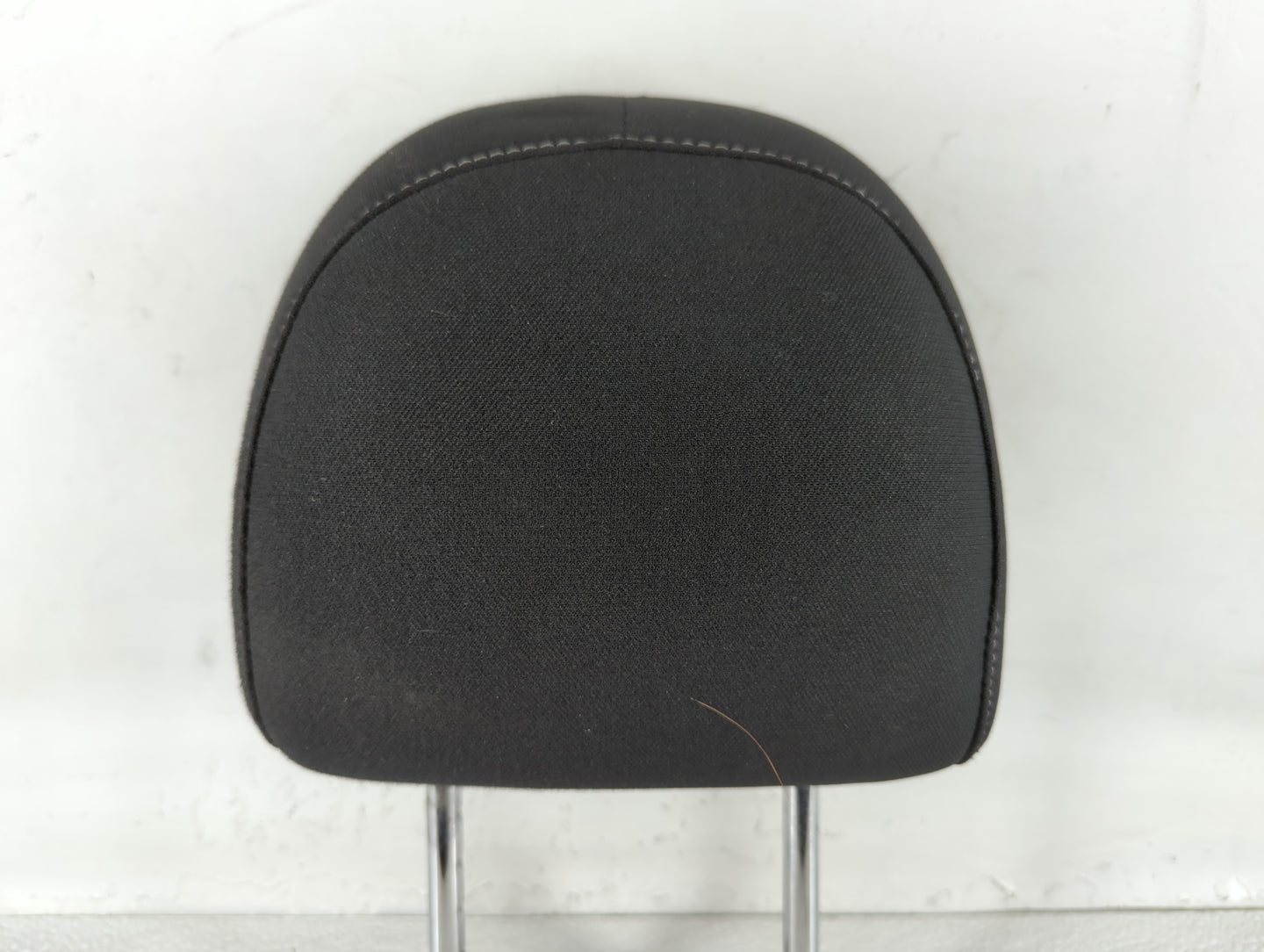 2015 Nissan Sentra Headrest Head Rest Front Driver Passenger Seat Black - Oemusedautoparts1.com
