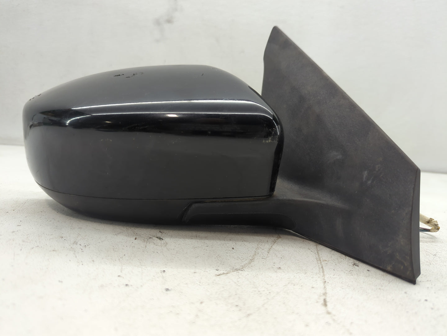 2013-2015 Nissan Sentra Passenger Side View Mirror - Right Door Mirror OEM Used - Oemusedautoparts1.com