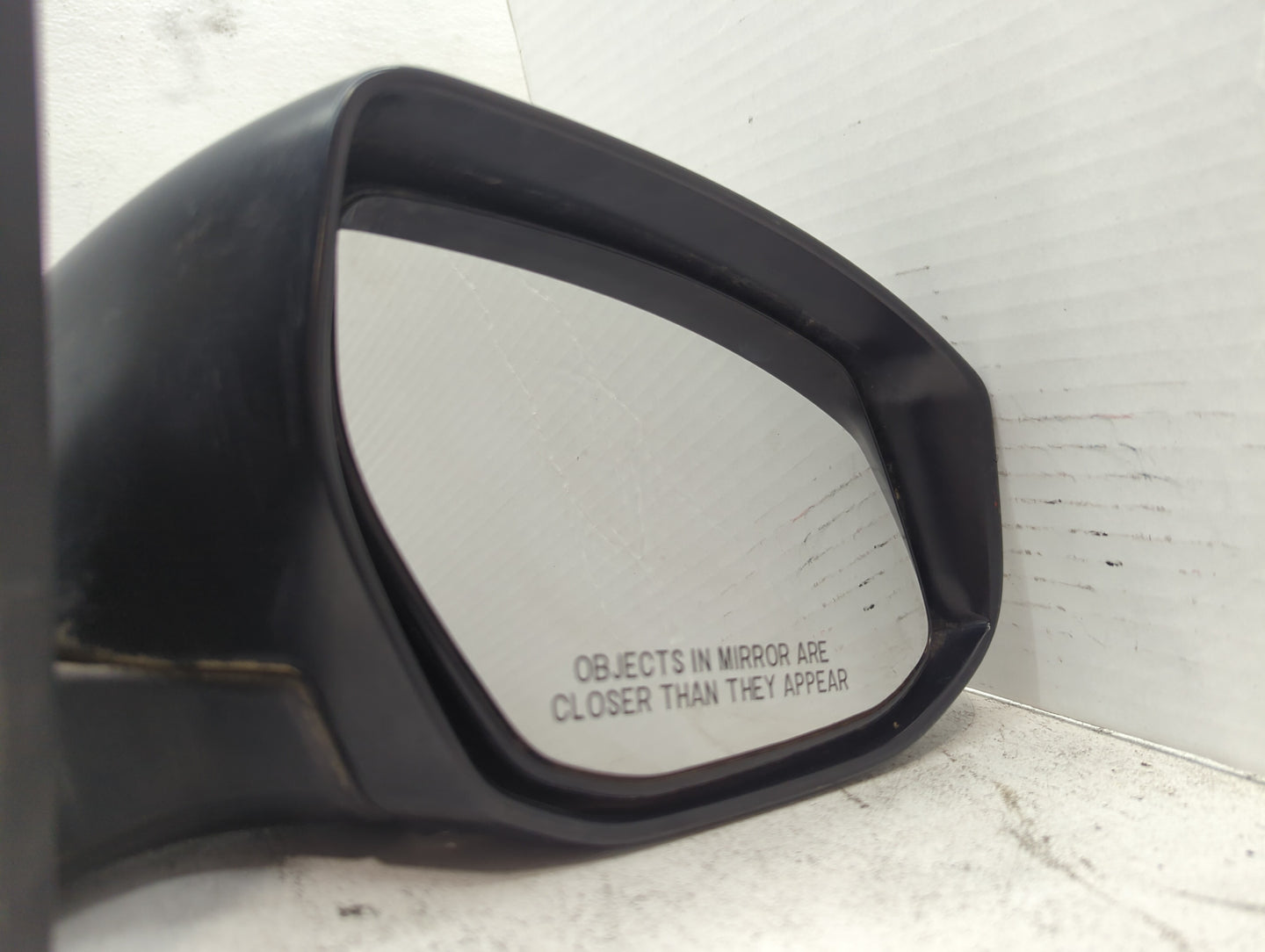 2013-2015 Nissan Sentra Passenger Side View Mirror - Right Door Mirror OEM Used - Oemusedautoparts1.com