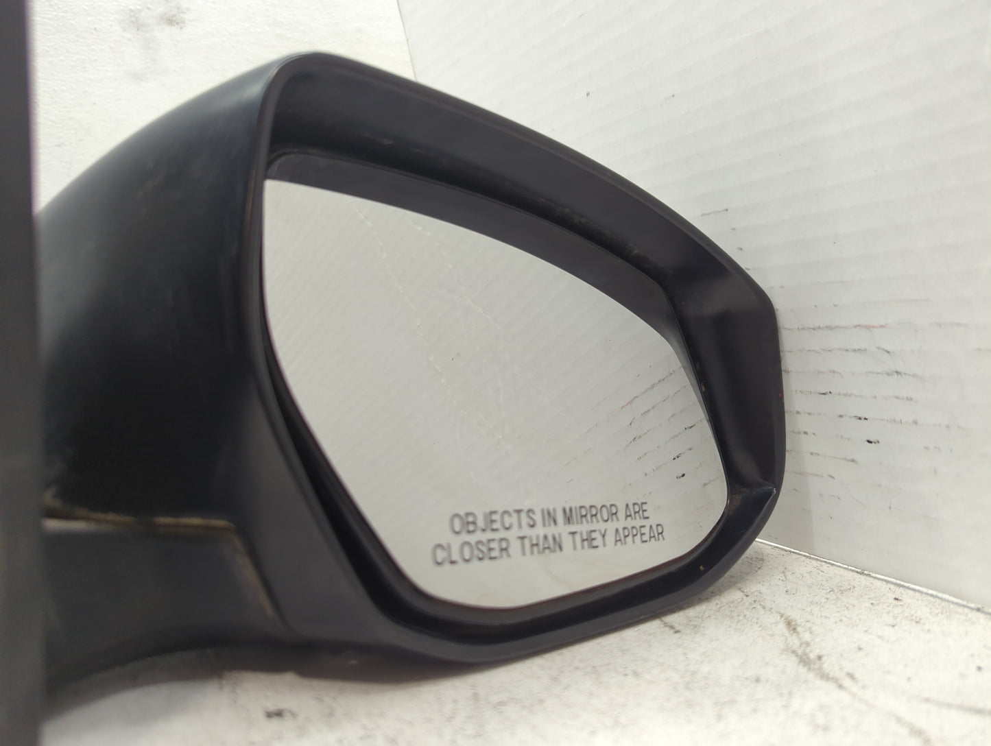 2013-2015 Nissan Sentra Passenger Side View Mirror - Right Door Mirror OEM Used - Oemusedautoparts1.com
