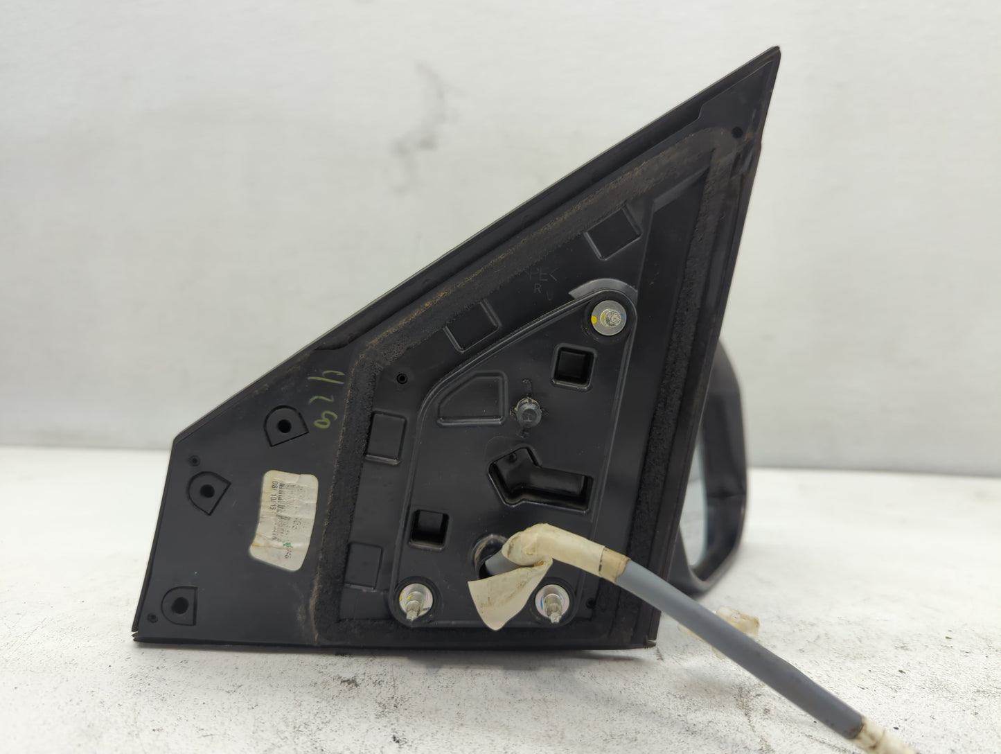 2013-2015 Nissan Sentra Passenger Side View Mirror - Right Door Mirror OEM Used - Oemusedautoparts1.com