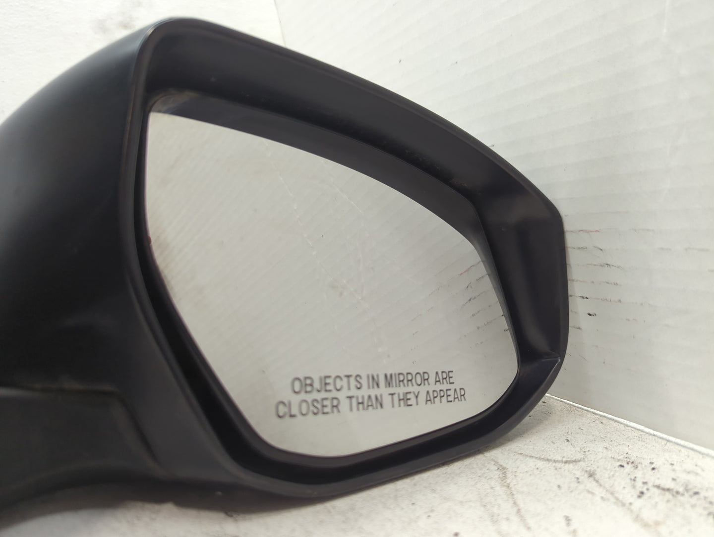 2013-2015 Nissan Sentra Passenger Side View Mirror - Right Door Mirror OEM Used - Oemusedautoparts1.com