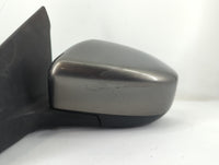 2013-2015 Nissan Sentra Driver Side View Mirror - Left Door Mirror OEM Used - Oemusedautoparts1.com