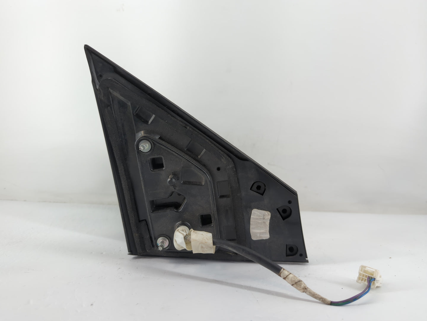 2013-2015 Nissan Sentra Driver Side View Mirror - Left Door Mirror OEM Used - Oemusedautoparts1.com