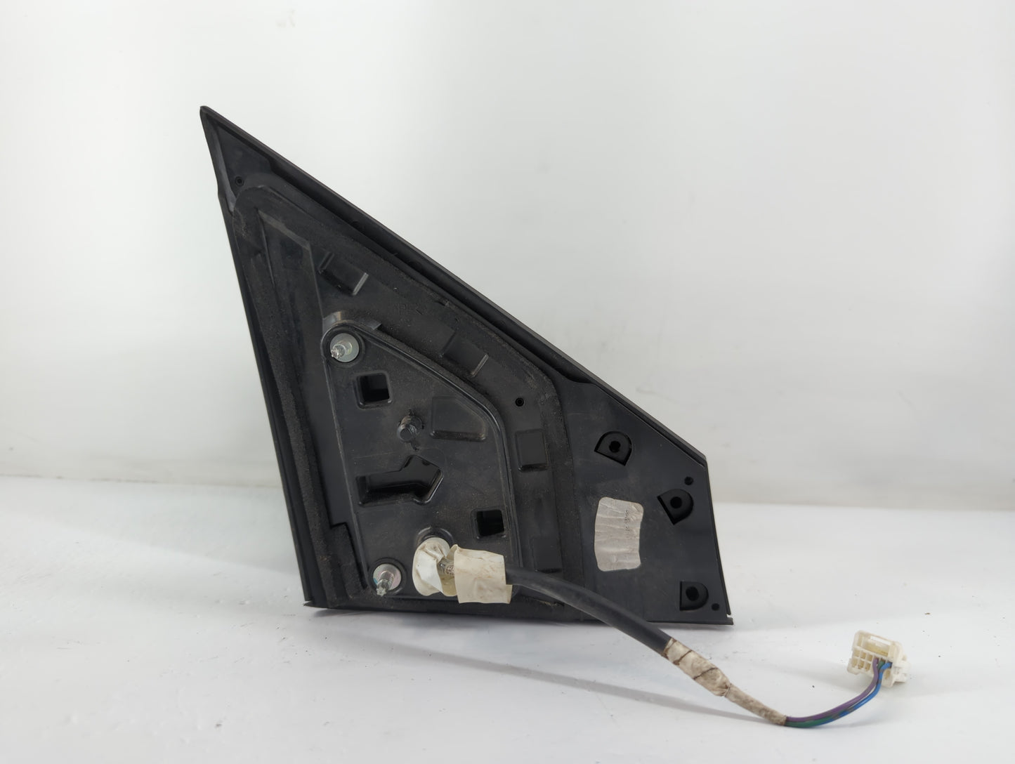 2013-2015 Nissan Sentra Driver Side View Mirror - Left Door Mirror OEM Used - Oemusedautoparts1.com