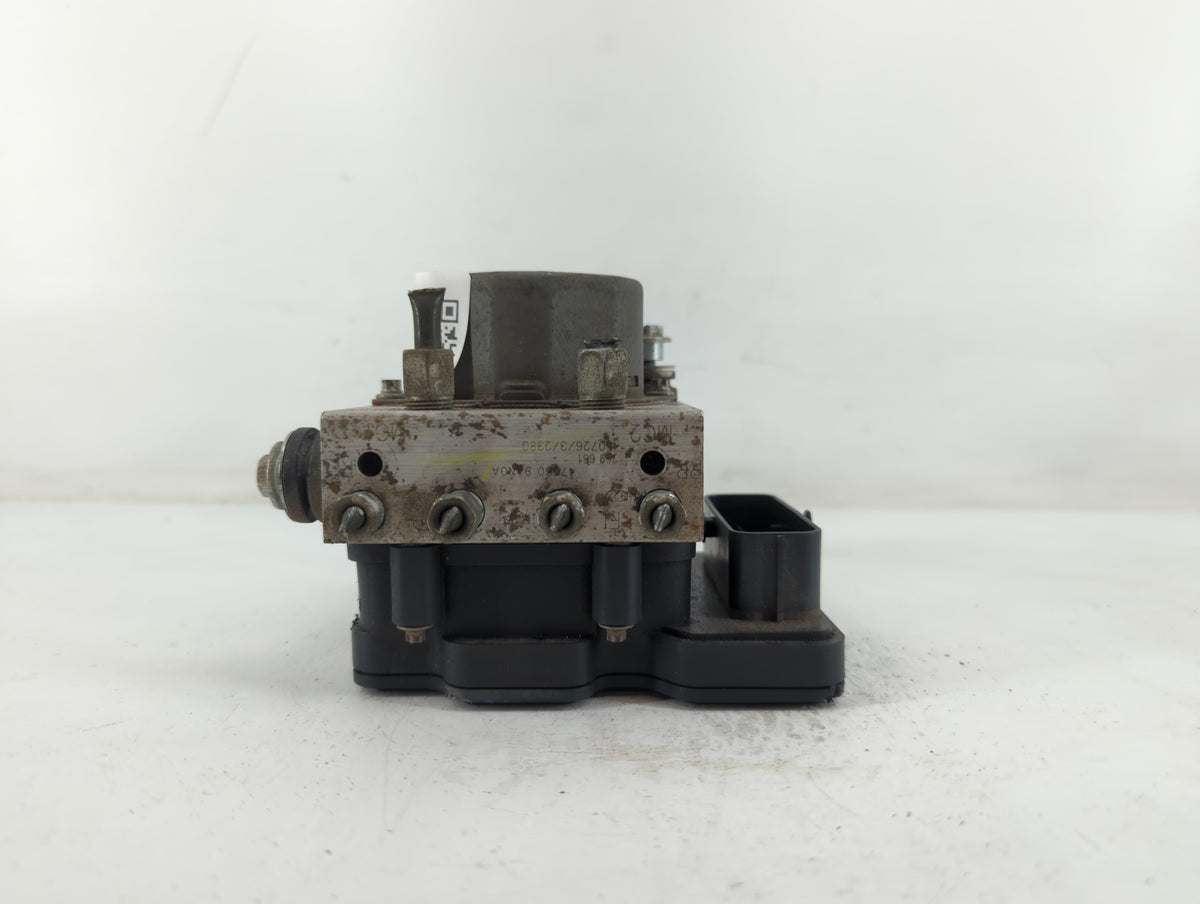 2015 Nissan Sentra Anti-Lock Brake ABS Pump Module Actuator OEM P/N:47660 3SG0C Fits OEM Used Auto Parts - Oemusedautoparts1