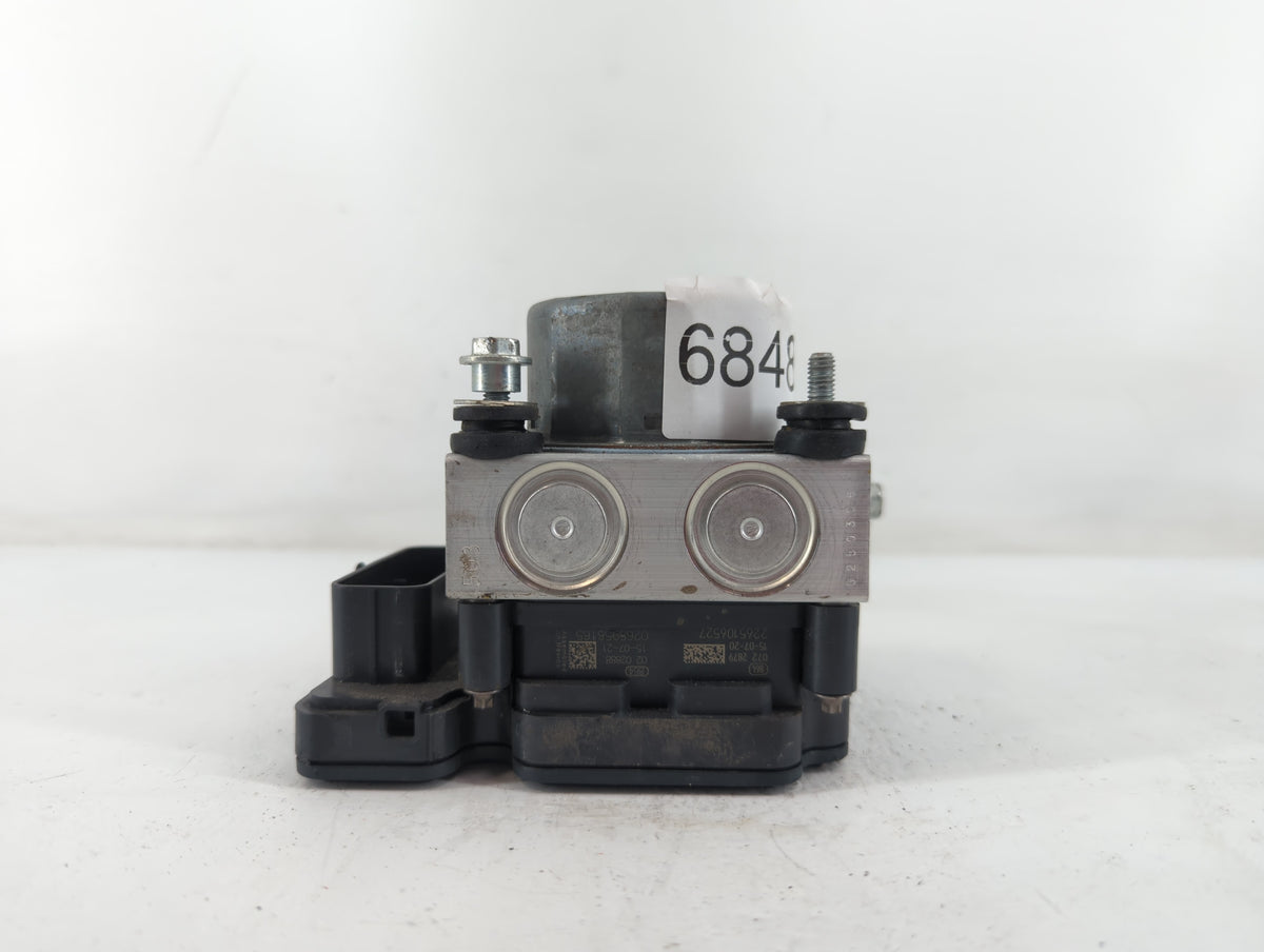 2015 Nissan Sentra Anti-Lock Brake ABS Pump Module Actuator OEM P/N:47660 3SG0C Fits OEM Used Auto Parts - Oemusedautoparts1