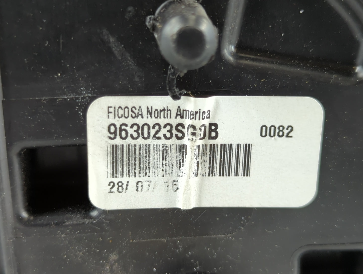 2013-2015 Nissan Sentra Driver Side View Mirror - Left Door Mirror OEM Used - Oemusedautoparts1.com