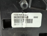 2013-2015 Nissan Sentra Driver Side View Mirror - Left Door Mirror OEM Used - Oemusedautoparts1.com
