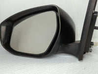 2013-2015 Nissan Sentra Driver Side View Mirror - Left Door Mirror OEM Used - Oemusedautoparts1.com