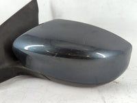2013-2015 Nissan Sentra Driver Side View Mirror - Left Door Mirror OEM Used - Oemusedautoparts1.com