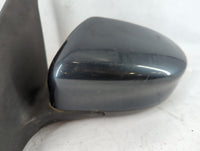 2013-2015 Nissan Sentra Driver Side View Mirror - Left Door Mirror OEM Used - Oemusedautoparts1.com
