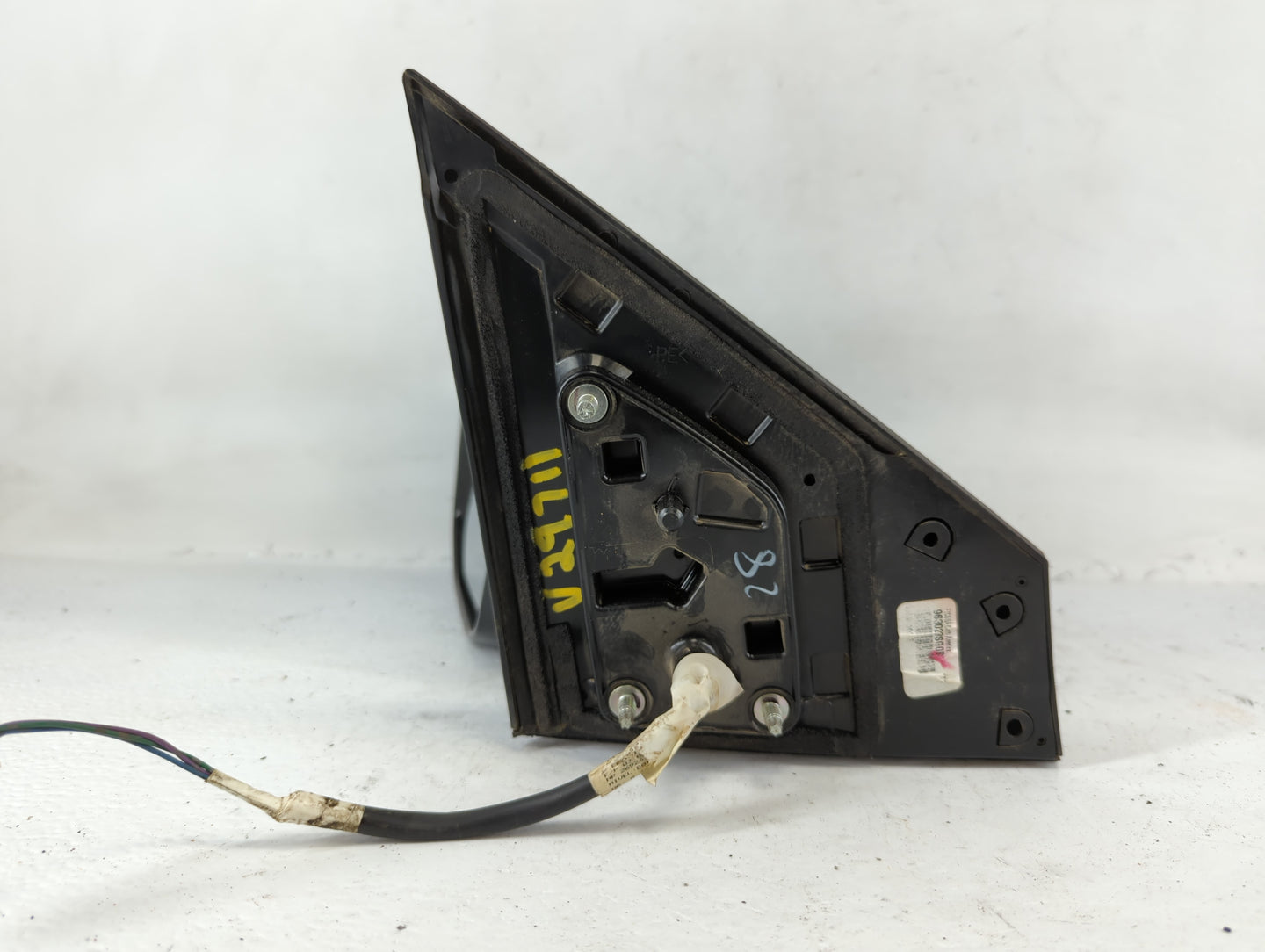 2013-2015 Nissan Sentra Driver Side View Mirror - Left Door Mirror OEM Used - Oemusedautoparts1.com