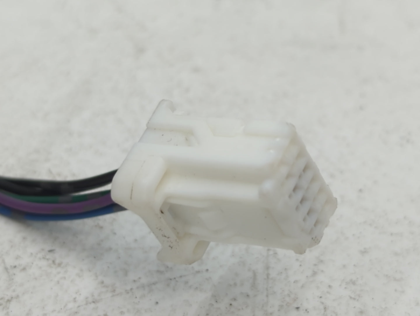 2013-2015 Nissan Sentra Passenger Side View Mirror - Right Door Mirror OEM Used - Oemusedautoparts1.com