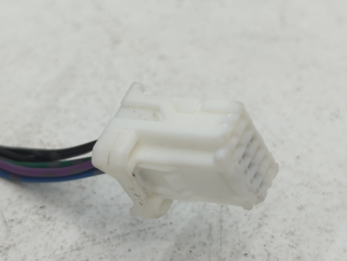 2013-2015 Nissan Sentra Passenger Side View Mirror - Right Door Mirror OEM Used - Oemusedautoparts1.com
